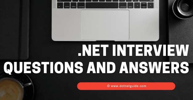 .net interview questions